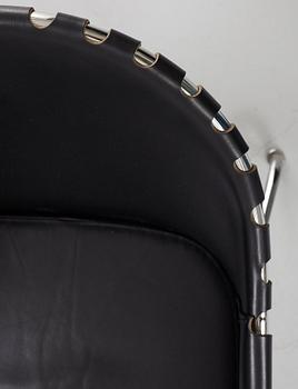 Mats Theselius, a 'Bruno' a pair of lounge chair from Källemo.