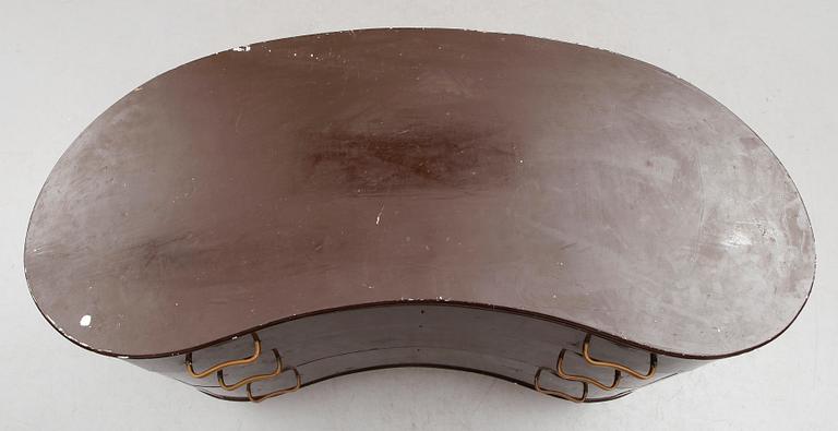 BYRÅ, 1900-talets mitt.