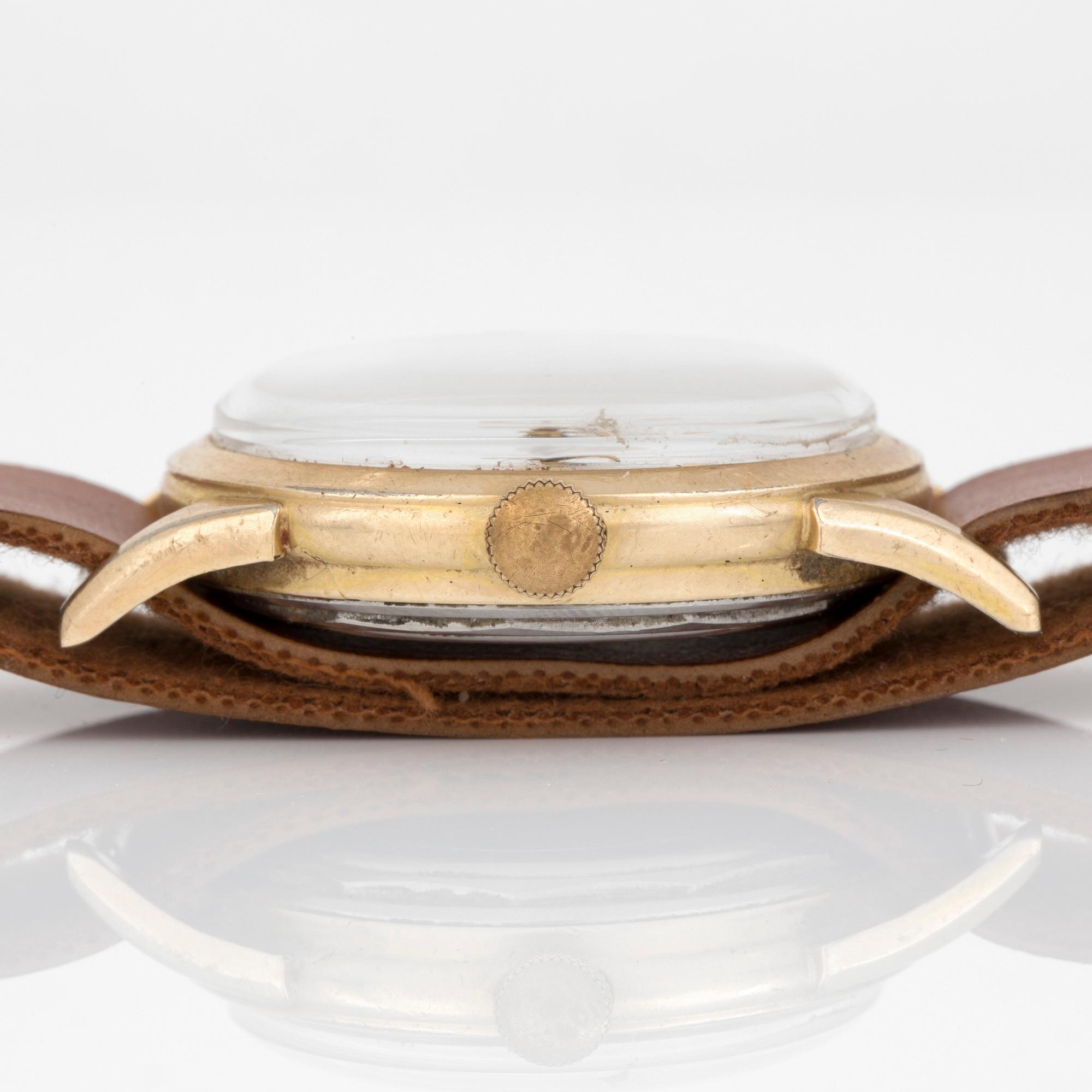 ARMBANDSUR, Alpina, Schweiz, 1900-talets andra hälft.