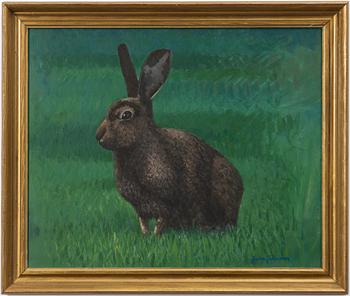 Joakim Johansson, Hare.