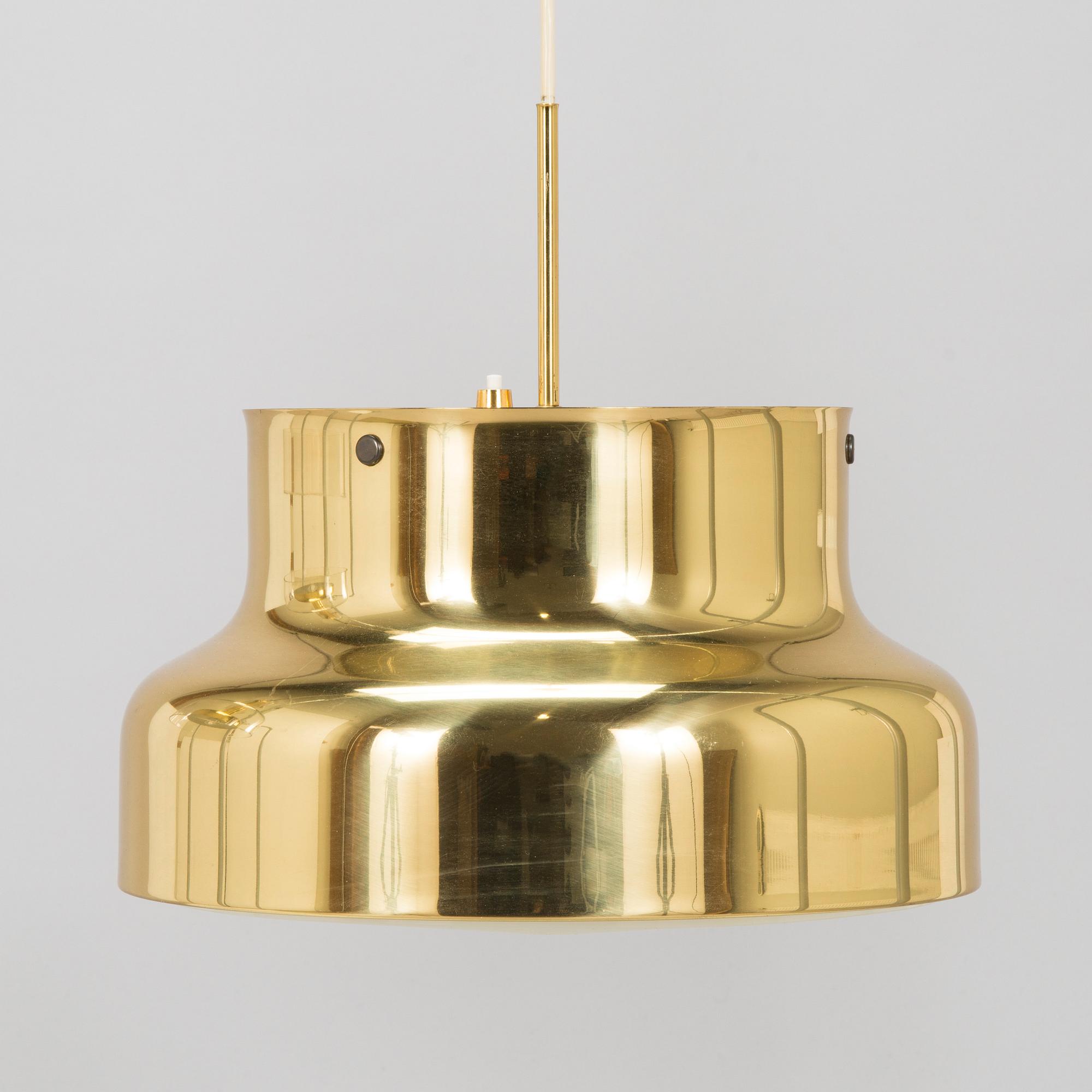 Anders Pehrson, ceiling lamp, "Bumlingen", Ateljé Lyktan.