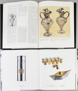 BOOKS. 12 vol, About Jewelry.