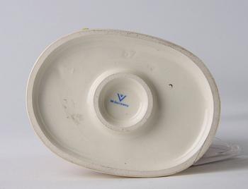 FIGURINER, 3 st, porslin, Hummel.