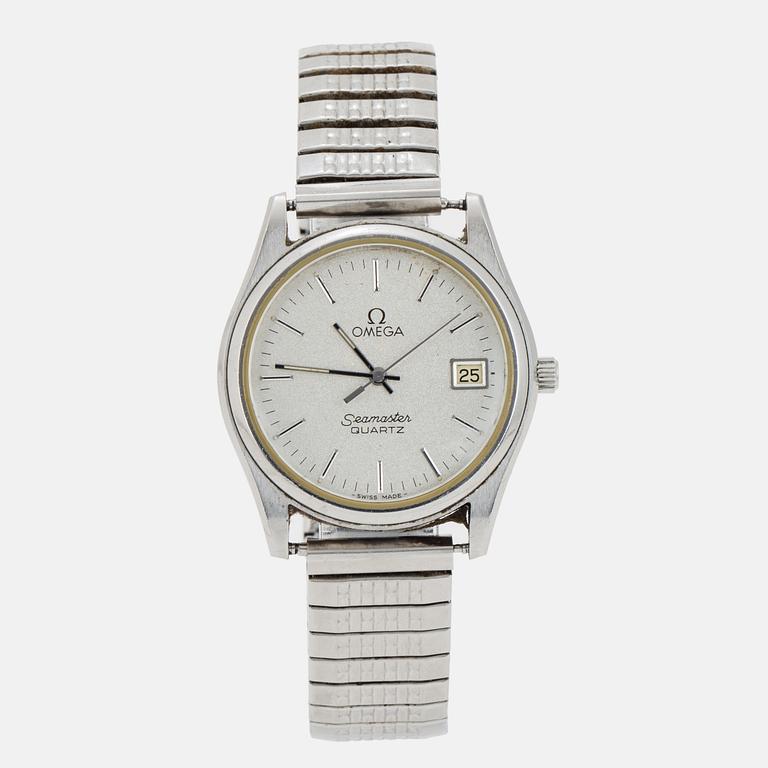OMEGA, Seamaster, wristwatch, 34 mm.
