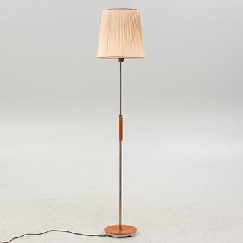 Bertil Brisborg, a model "531-101" floor lamp, The "Triva"-series, Nordiska Kompaniet, Sweden, 1940's/50's.