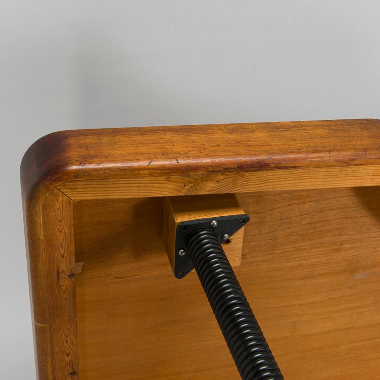 A 1950s/60s coffee table.