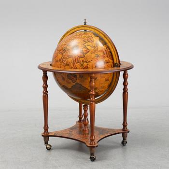 BARGLOB, sent 1900-tal.
