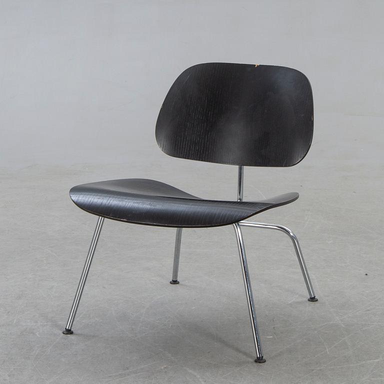Charles and Ray Eames, fåtölj, "LCM", Plywood Group, Vitra, 2007.