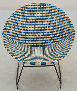 GUNGSTOL, Sverige 1950-tal.