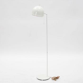Eje Ahlgren, golvlampa, modell G-075, Bergbom, 1960/70-tal.