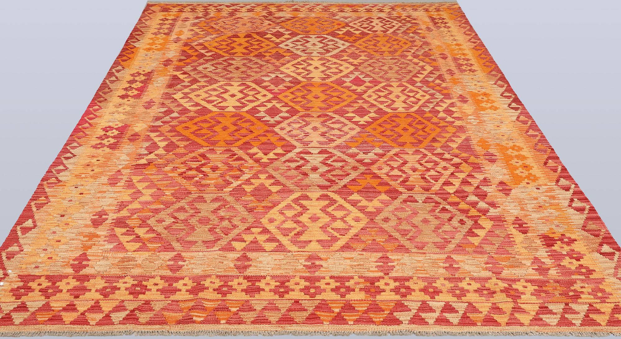 Matta, Kelim, ca 297 x 206 cm.