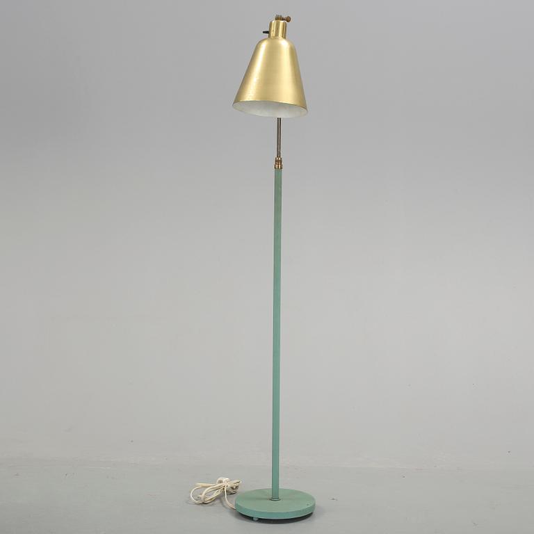 GOLVLAMPA, 1930/40-tal.