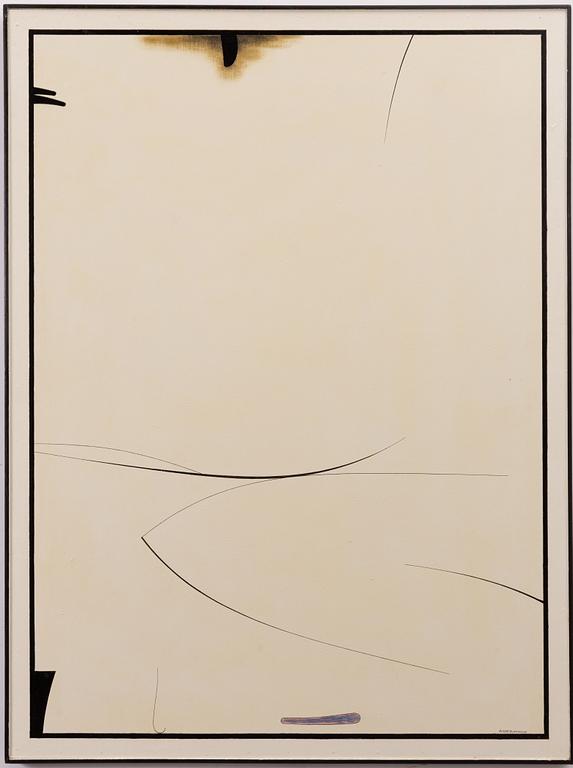 Albert Johansson, "Hymn till vitt V".