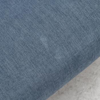 A 21st century lounge chair.