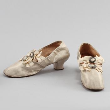 SKOR, 1800-talets första del.