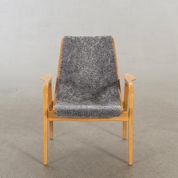 Yngve Ekström, Armchair "Laminette", Swedese, second half of the 20th century.