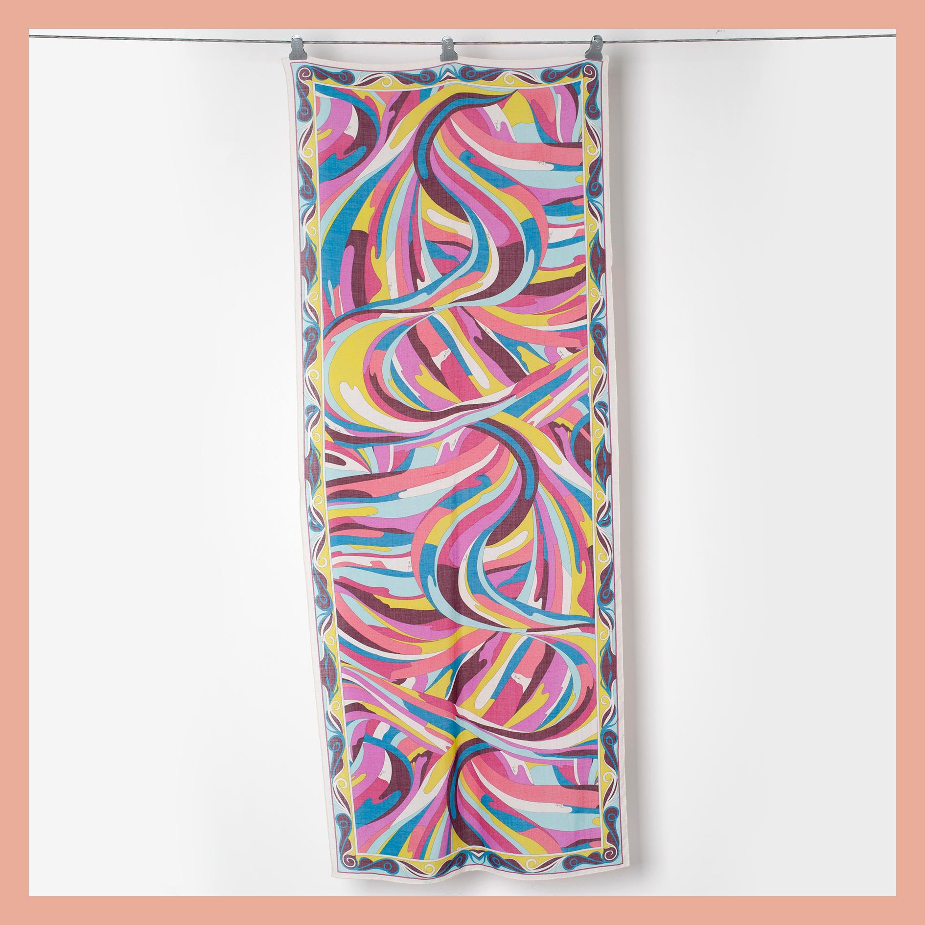 SJAL, Emilio Pucci.