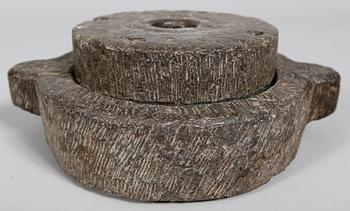 KVARN, 2 del, täljsten, 1700-/1800-tal.