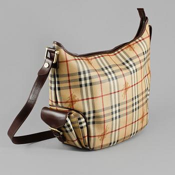 VÄSKA SAMT PLÅNBOK, Burberry.