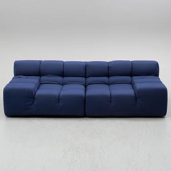 PATRICIA URQUIOLA, "Tufty Time", sofa, B&B Italia.