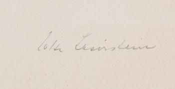 Lotte Laserstein, Portrait of a Woman (Probably Madeleine).