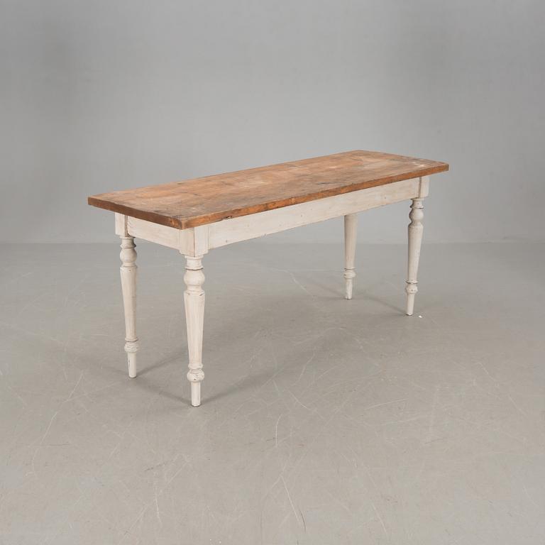 BORD, allmoge, 1800-tal.