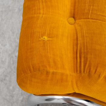 Gillis Lundgren, a pair of “Impala” armchairs, Ikea, 1970s.