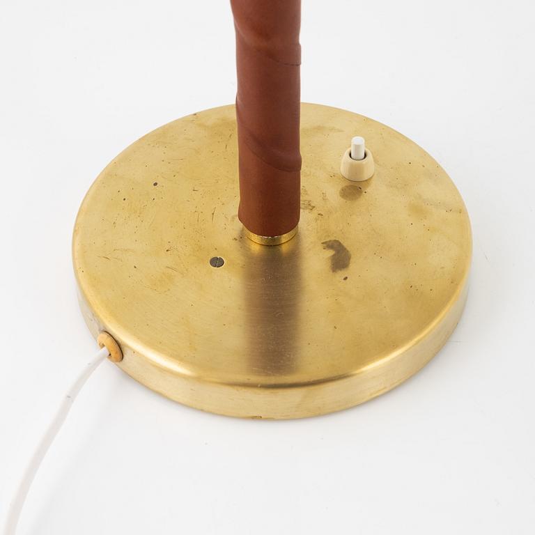 A matched pair of model E 1251 table lamps from ASEA, mid 20th Century.