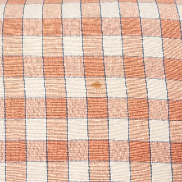 Karmstolar, ett par, gustaviansk stil, sk Gripsholmsfåtöljer. 1900-tal.