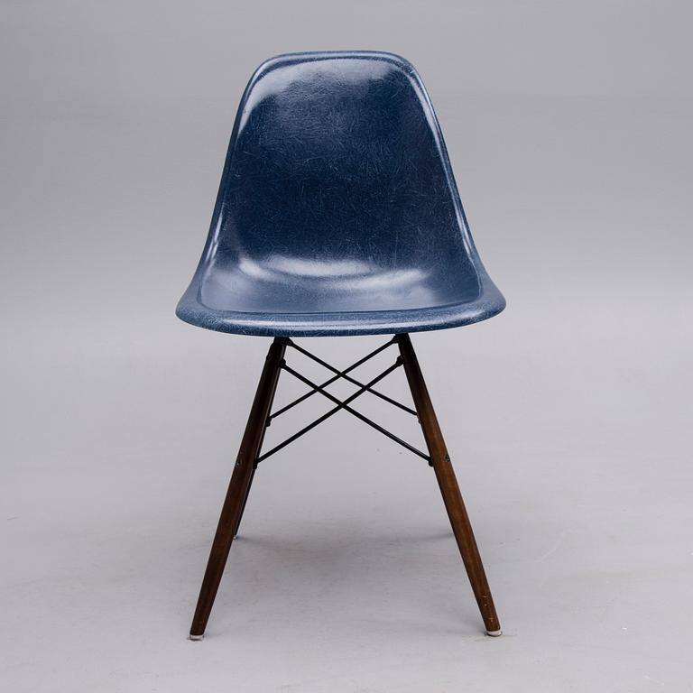 STOL, "DSW", Charles & Ray Eames, Herman Miller, 1900-talets slut.