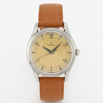 Omega, "Radium Dial", wristwatch, 36 mm.