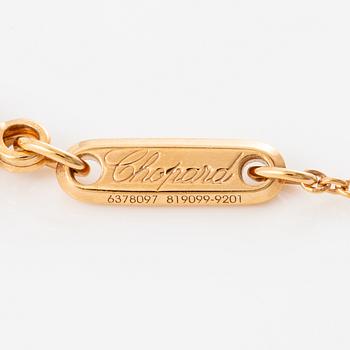 Chopard, necklace, "Chopardissimo", 18K gold.