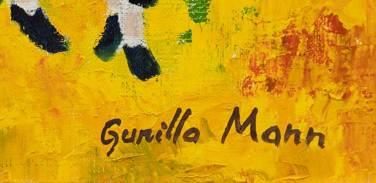 Gunilla Mann, The Climbing Tree.