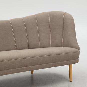 Carl Malmsten, soffa, "Lundeqvist PG", AB O.H. Sjögren, 2022.