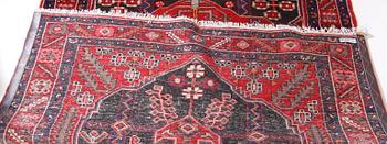 MATTA, Orientalisk. ca 230 x 160.