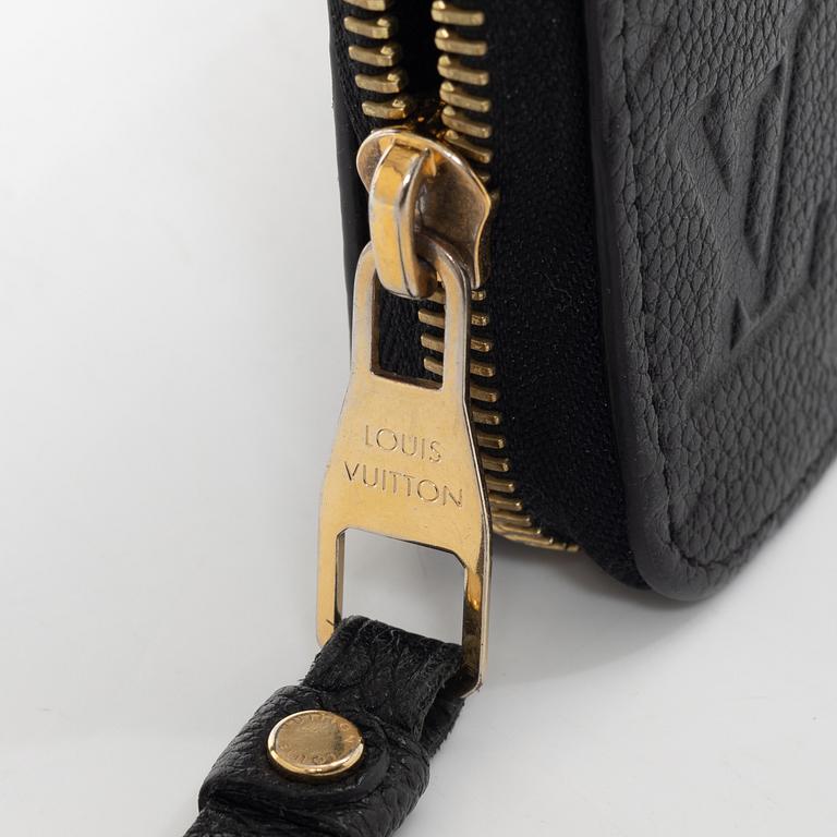 Louis Vuitton, plånbok, "Clemence", 2016.