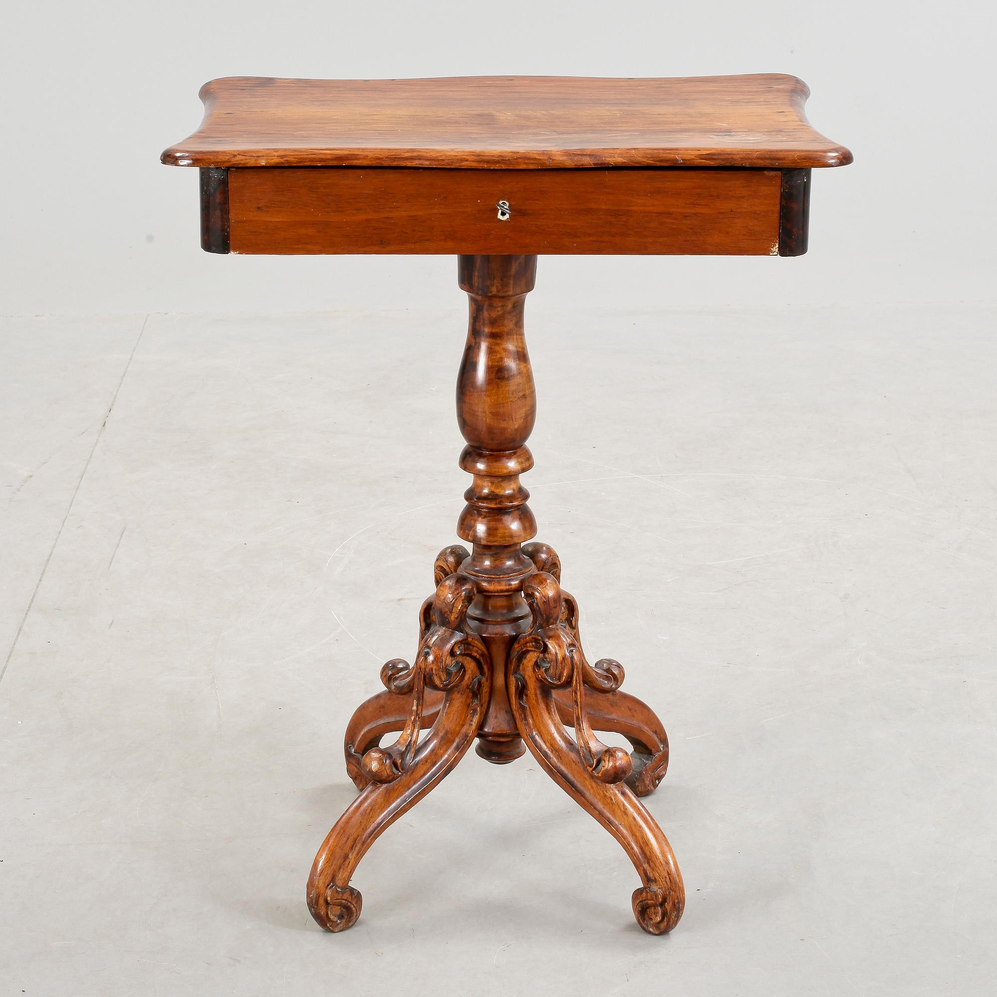 SYBORD, 1800-tal.