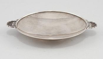 SKÅLFAT, silver, Georg Jensen & Wedel A/S, Danmark, 1900-talets andra hälft, vikt 60 g.