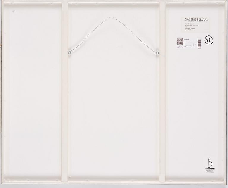 Olivier Herdies, "Elaboration impulsive".