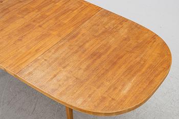 Bertil Fridhagen, Dining table, Bodafors, 1958.