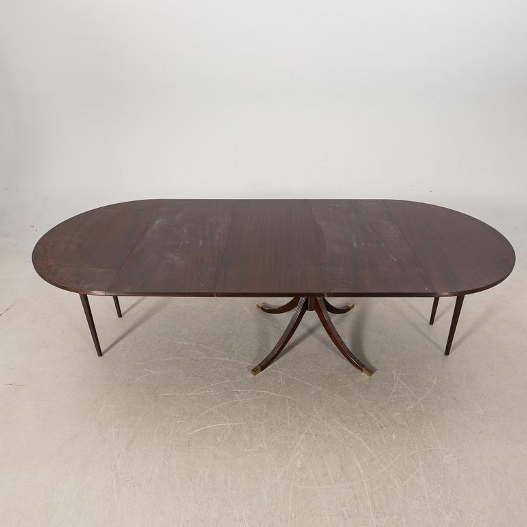 Dining group 9 dlr, first half of the 20th century.