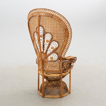 Armchair, late 20th century.