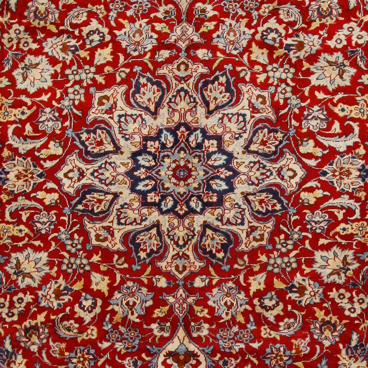MATTA, Nadjafabad, ca 355 x 242 cm.