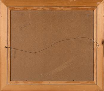 Veikko Vionoja, Still life with a doll.