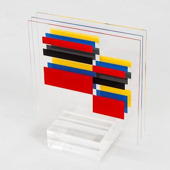 Jo Niemeyer, Untitled.