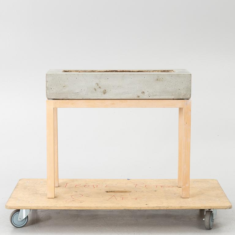 Blombord, G.A.D., 2000-tal.