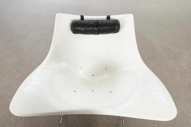 GUNGSTOL, "Stingray", Thomas Pedersen, Frederica, modellen formgiven 2002.