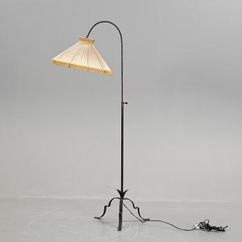 GOLVLAMPA, 1920-30-tal.