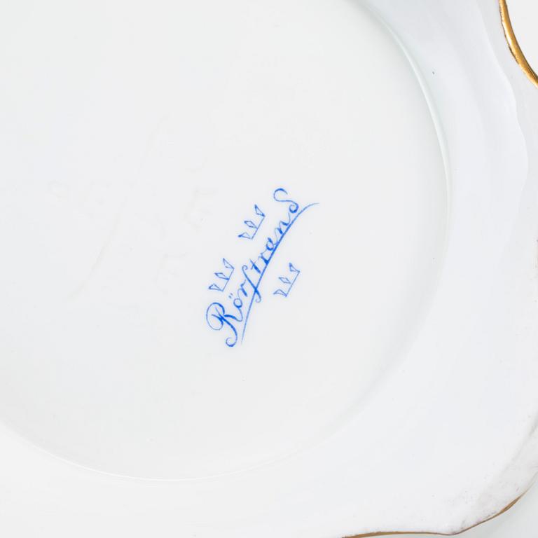A part Rörstrand service, late 19th/early 20th century (24 pieces).