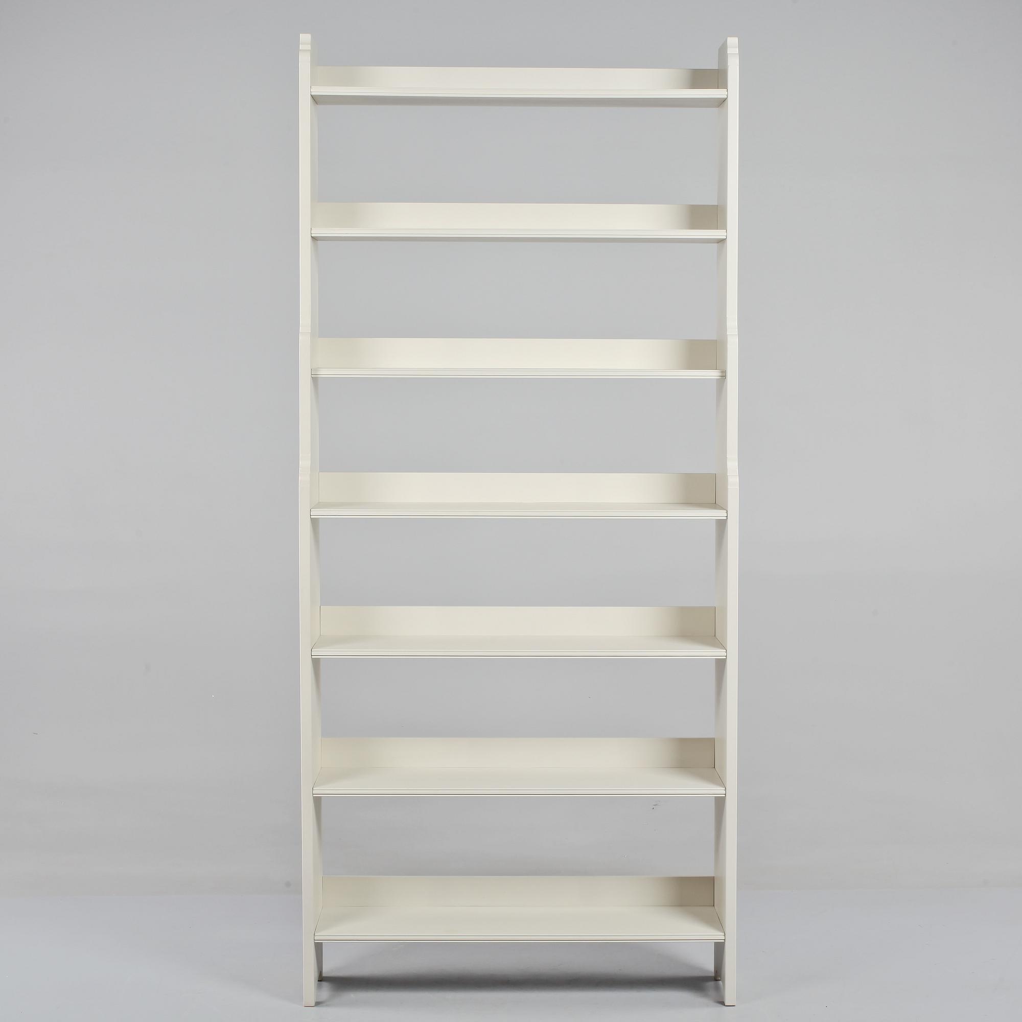 BOKHYLLA, "Ekolsund" ur Ikeas 1700-tals serie, 1990-tal.